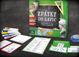 Zpátky do lavic