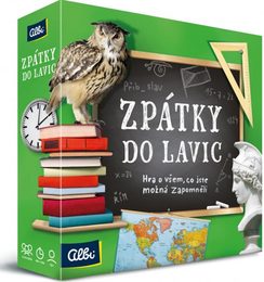 Zpátky do lavic