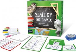 Zpátky do lavic