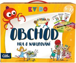 Kvído - Obchod