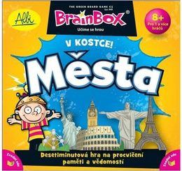 V kostce! Města