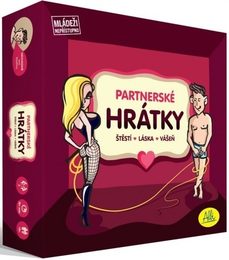 Partnerské hrátky