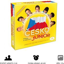 Česko Junior