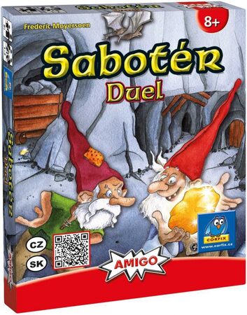 Sabotér Duel