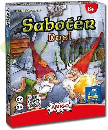 Sabotér Duel