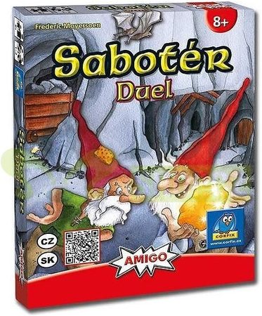 Sabotér Duel