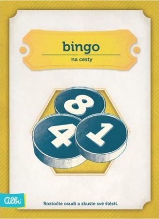 ALBI Bingo na cesty