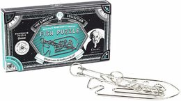 ALBI Hlavolam Einstein Fish Puzzle