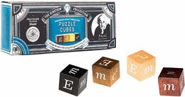 ALBI Hlavolam Einstein Puzzle Cubes