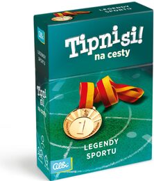 ALBI Tipni si! Legendy sportu