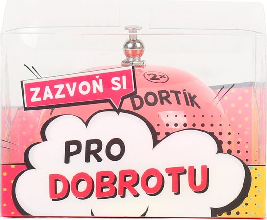 ALBI Recepční zvonek - Romantika