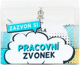 ALBI Recepční zvonek - Romantika