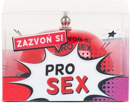 ALBI Recepční zvonek - Romantika
