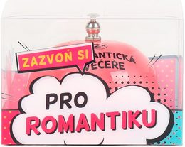 ALBI Recepční zvonek - Romantika