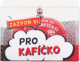 ALBI Recepční zvonek - Romantika