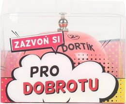 ALBI Recepční zvonek - Romantika