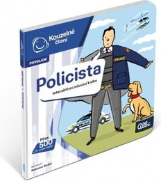 ALBI KČ Minikniha povolání - Policista