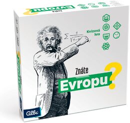 ALBI Znáte Evropu?