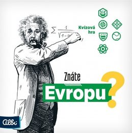 ALBI Znáte Evropu?