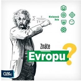 ALBI Znáte Evropu?