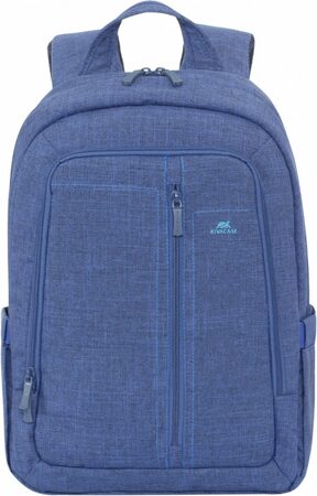 Riva Case 7560 batoh na notebook 15,6'', tmavě modrý