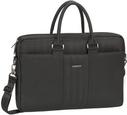 Riva Case 8135 brašna na notebook business attache 15,6'' černá