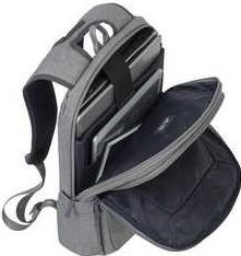 Riva Case 7760 batoh na notebook 15.6'', šedý