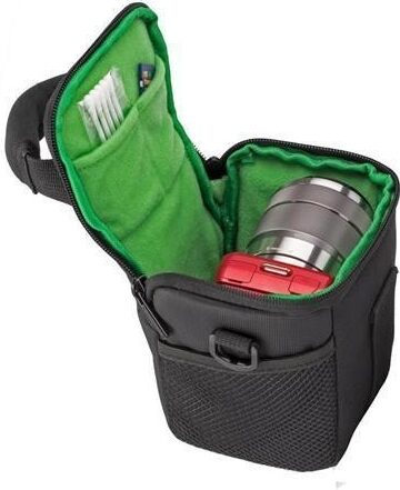 Riva Case 7412 pouzdro pro ultrazoomy, černé