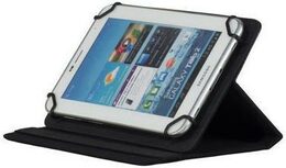 Riva Case 3003 pouzdro na tablet 8'' kožený vzhled, černé