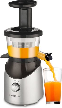 BEPER 90421-R odšťavňovač Slow juicer (150W)