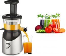 BEPER 90421-R odšťavňovač Slow juicer (150W)