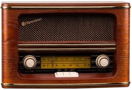 Roadstar HRA-1500/N Retro rádio