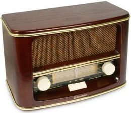 Roadstar HRA-1500/N Retro rádio