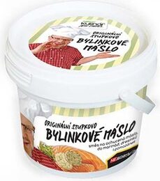 Bylinkové máslo Kulinář 60g (BYLINKOVEMASLO)