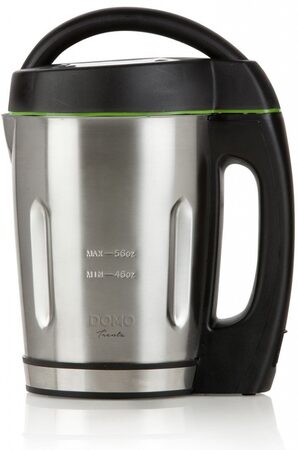 Polévkový mixér DOMO DO498BL, Soup maker - polévkovar (DO498BL)