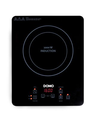 Indukční jednoplotýnkový vařič - DOMO DO328IP (DO328IP)