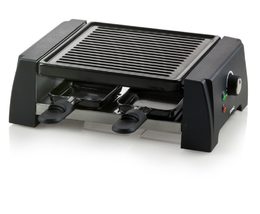 Raclette gril pro 4 osoby - 2v1 - DOMO DO9187G, pro 4 lidi, 600W