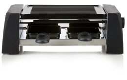 Raclette gril pro 4 osoby - 2v1 - DOMO DO9187G, pro 4 lidi, 600W