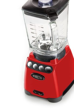 Stolní mixér 1080 W - červený - Boretti B201