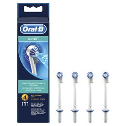 Náhradní trysky Oral-B ED 17-4 4 ks