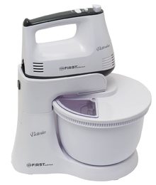 Ruční šlehač s mísou First Austria FA5257-1