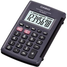 HL 820 LV BK (ČERNÁ) (b) CASIO (10001371)