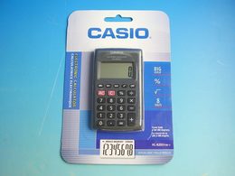 HL 820 LV BK (ČERNÁ) (b) CASIO (10001371)