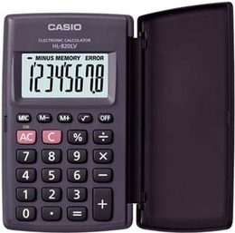 HL 820 LV BK (ČERNÁ) (b) CASIO (10001371)