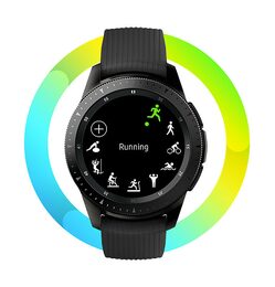 Samsung Galaxy Watch 46mm SM-R800