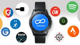 Samsung Galaxy Watch 46mm SM-R800