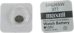 377/SR626SW/V377 1BP Ag MAXELL