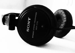 MDR V150 SLUCHÁTKA SONY (35035978)