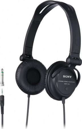 MDR V150 SLUCHÁTKA SONY (35035978)