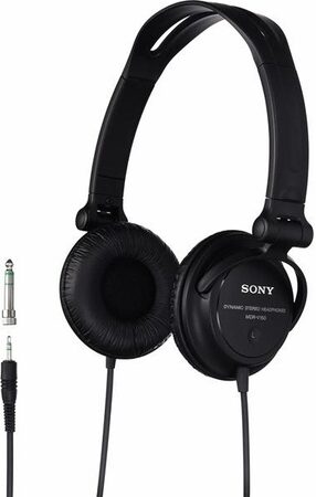 MDR V150 SLUCHÁTKA SONY (35035978)